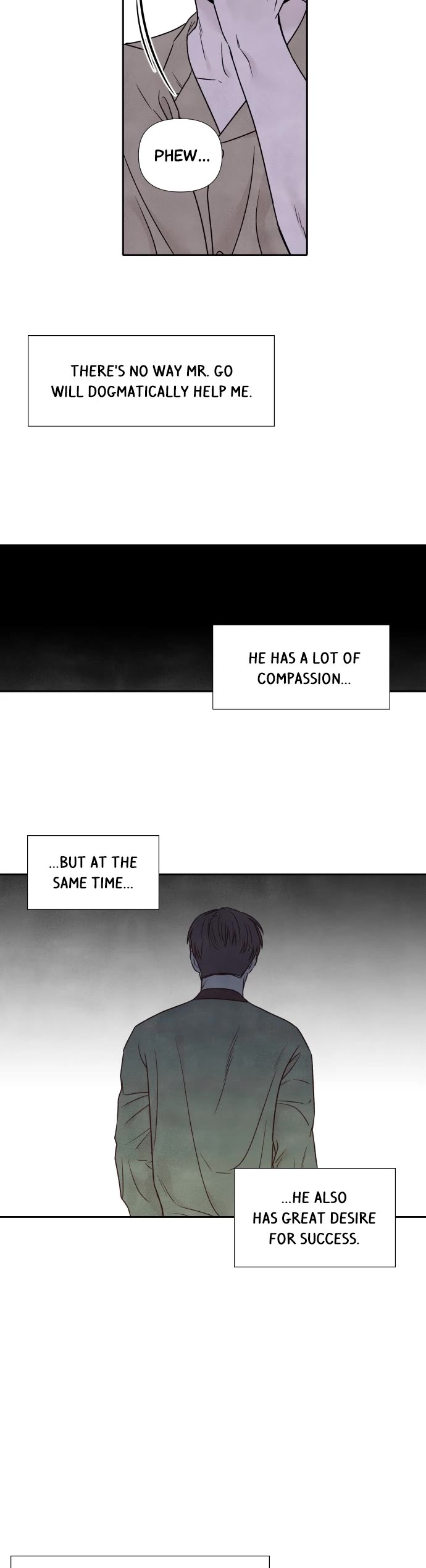 My Reason to Die Chapter 88 page 24 - Chapter 88: Episode 86
