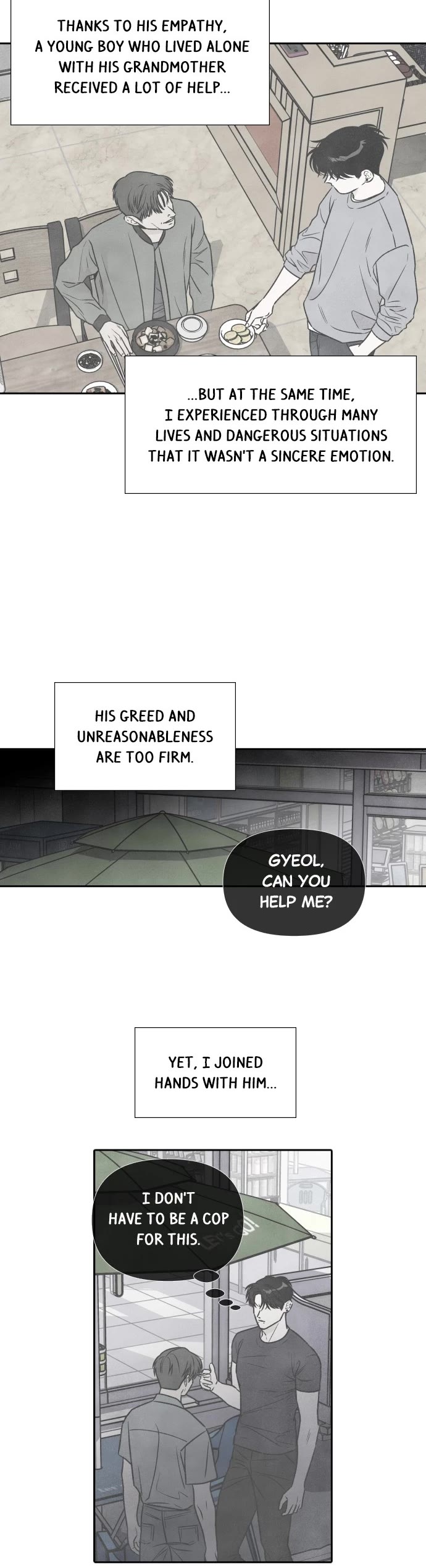 My Reason to Die Chapter 88 page 25 - Chapter 88: Episode 86