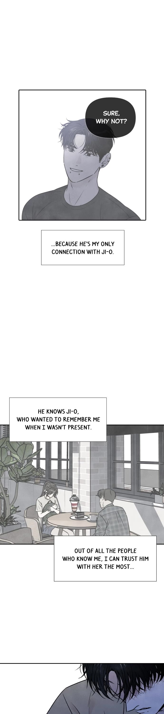 My Reason to Die Chapter 88 page 26 - Chapter 88: Episode 86