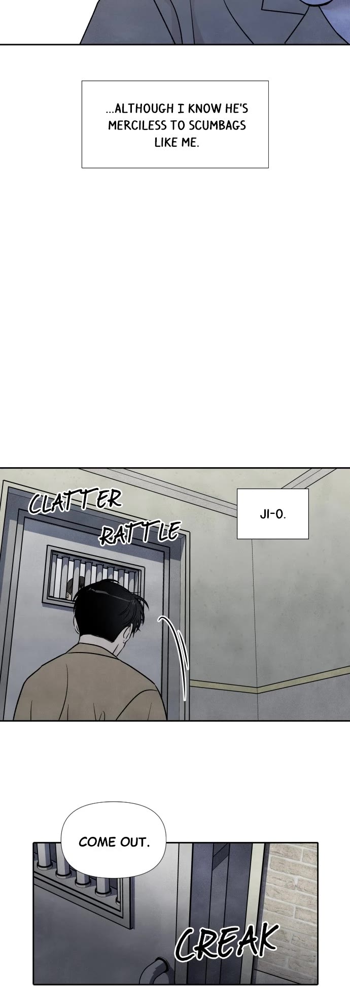My Reason to Die Chapter 88 page 27 - Chapter 88: Episode 86