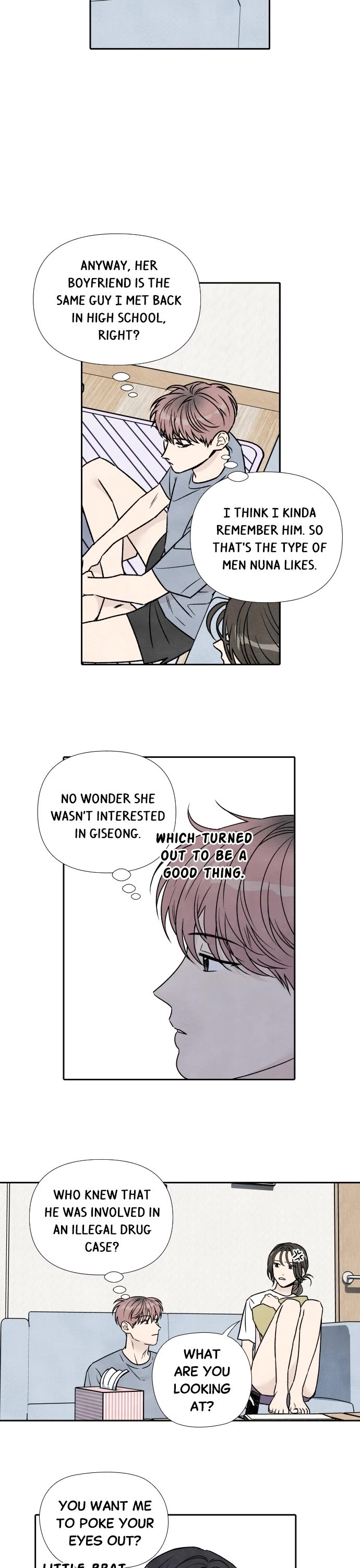 My Reason to Die Chapter 88 page 3 - Chapter 88: Episode 86