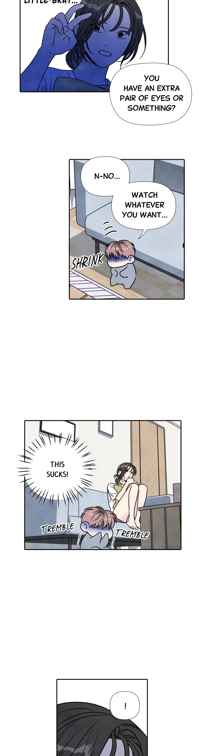 My Reason to Die Chapter 88 page 4 - Chapter 88: Episode 86