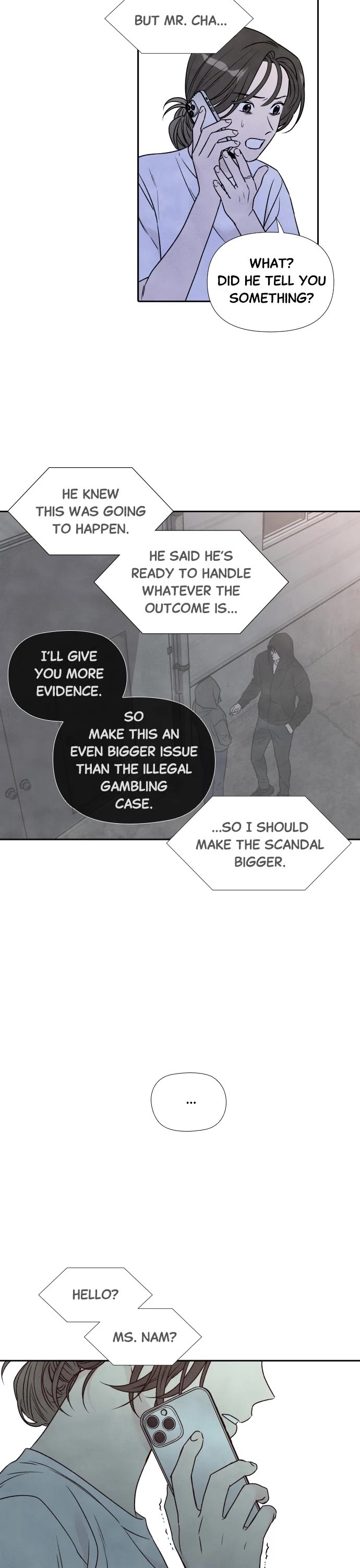 My Reason to Die Chapter 88 page 7 - Chapter 88: Episode 86