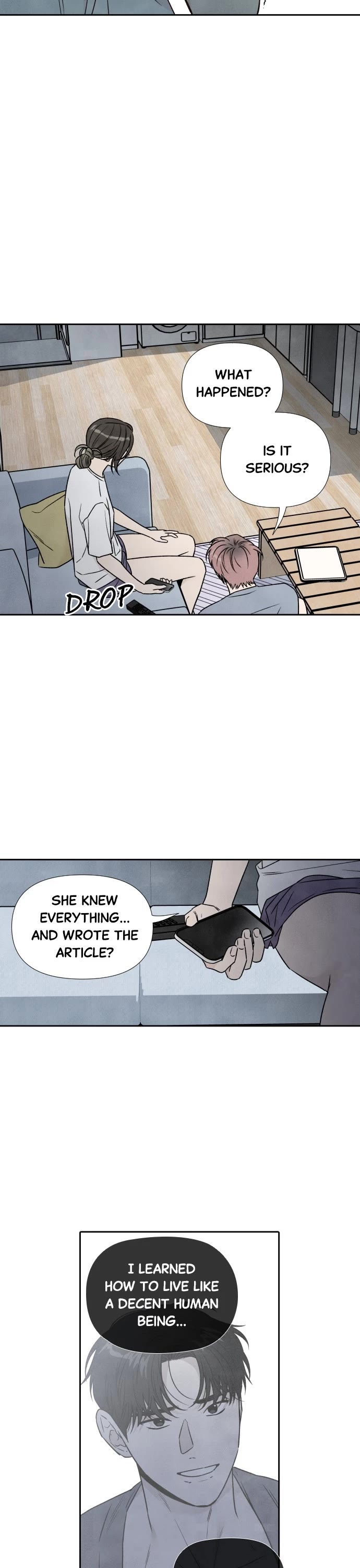 My Reason to Die Chapter 88 page 8 - Chapter 88: Episode 86
