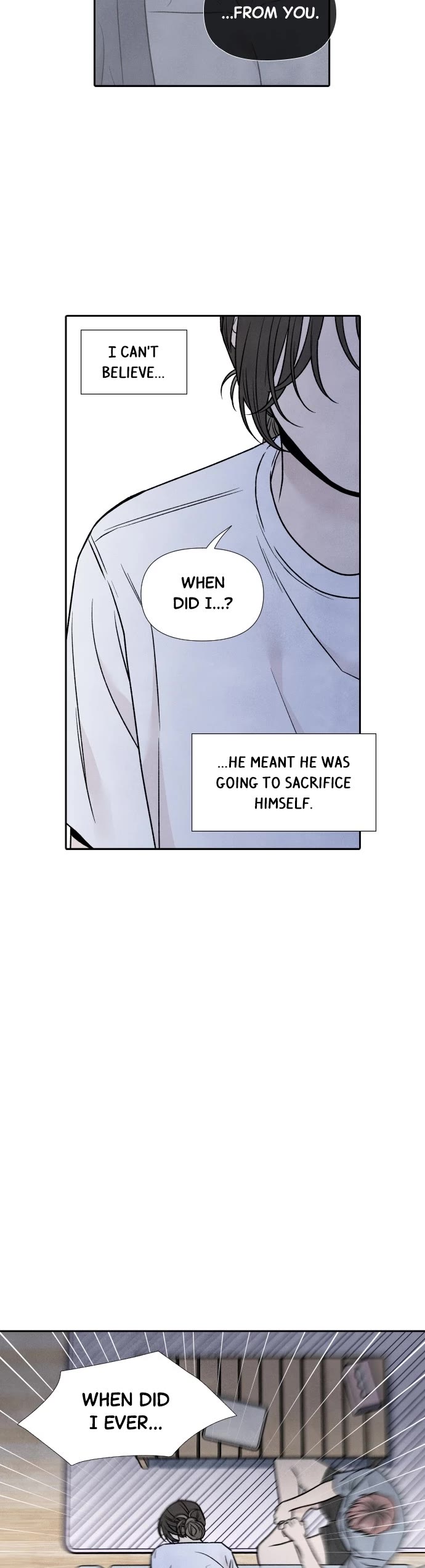 My Reason to Die Chapter 88 page 9 - Chapter 88: Episode 86