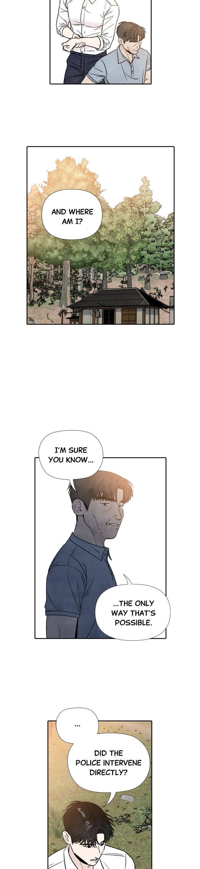 My Reason to Die Chapter 89 page 11 - Chapter 89: Episode 87