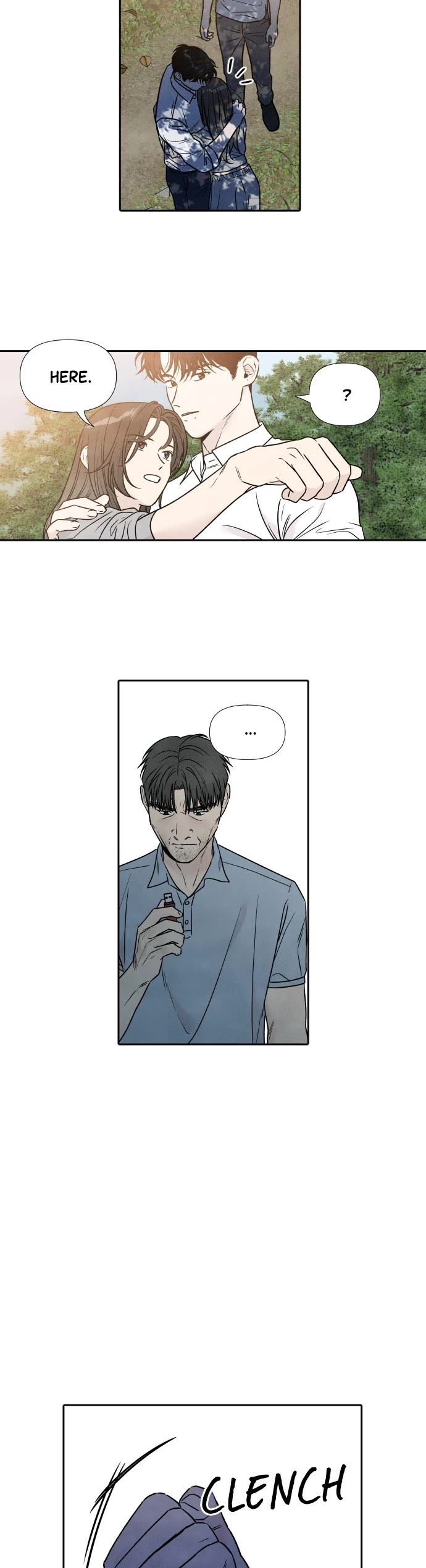 My Reason to Die Chapter 89 page 14 - Chapter 89: Episode 87