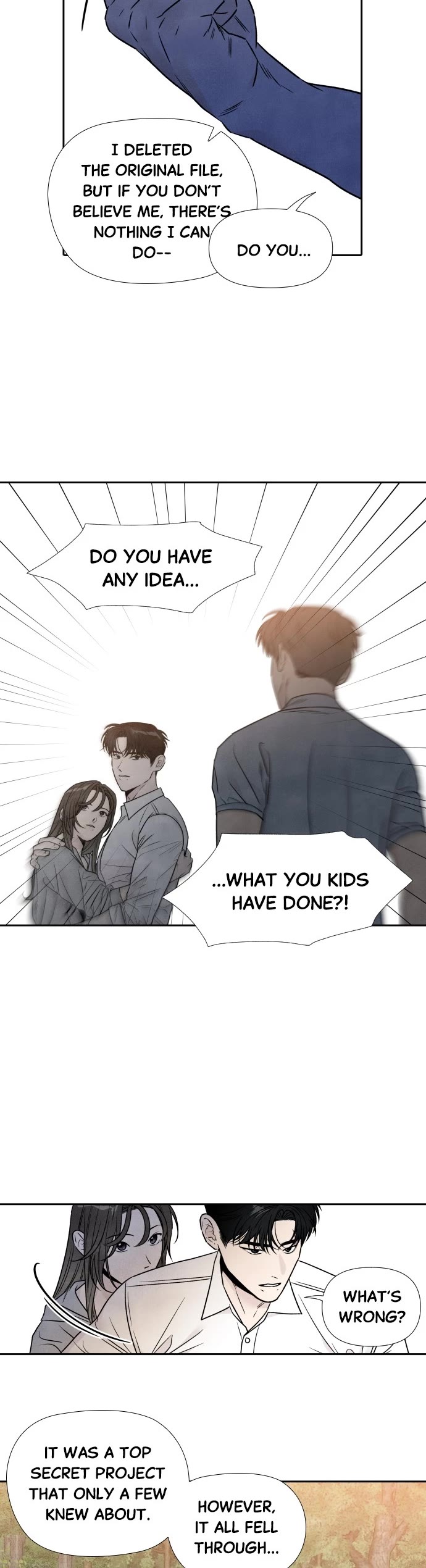 My Reason to Die Chapter 89 page 15 - Chapter 89: Episode 87