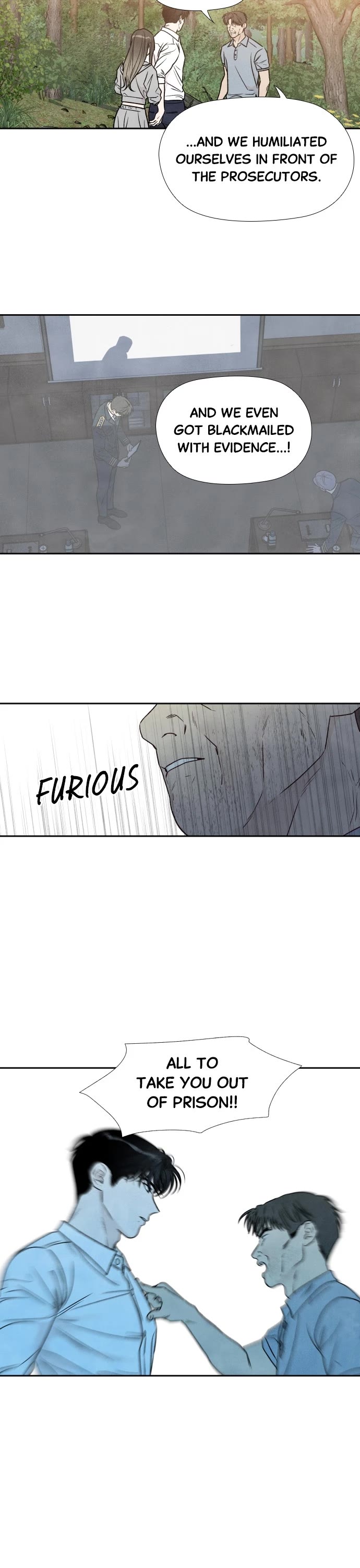 My Reason to Die Chapter 89 page 16 - Chapter 89: Episode 87
