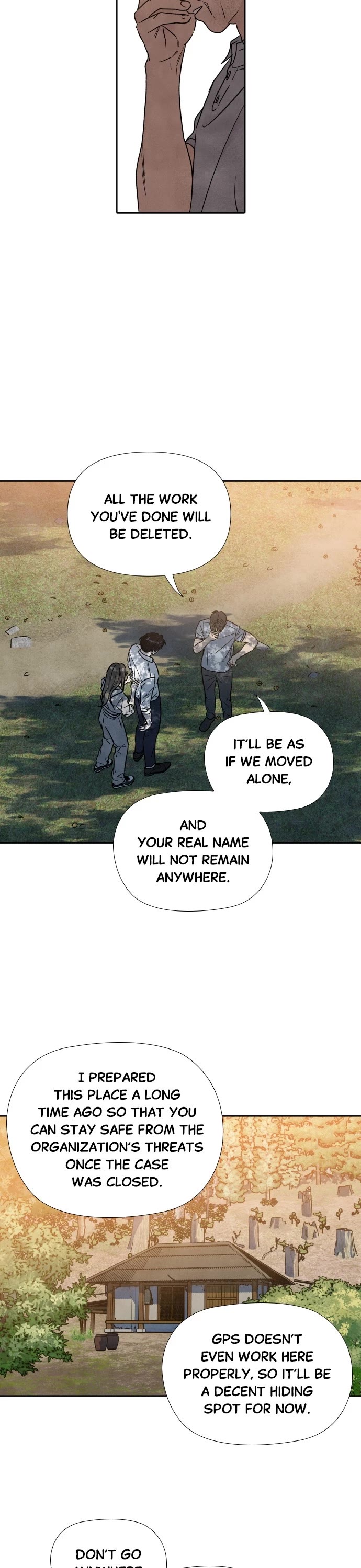My Reason to Die Chapter 89 page 18 - Chapter 89: Episode 87