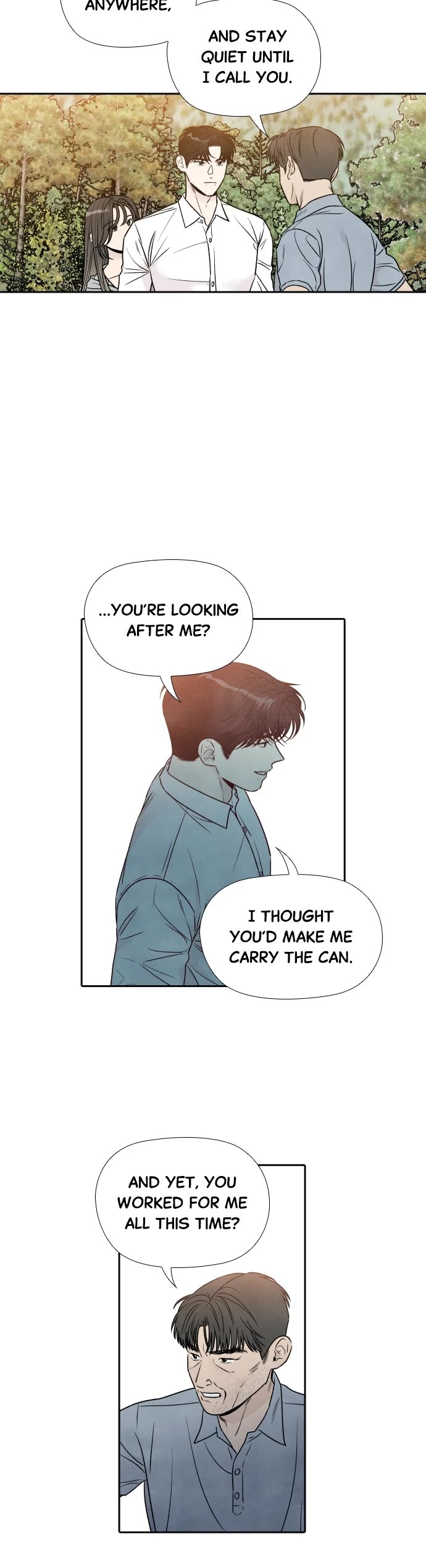 My Reason to Die Chapter 89 page 19 - Chapter 89: Episode 87