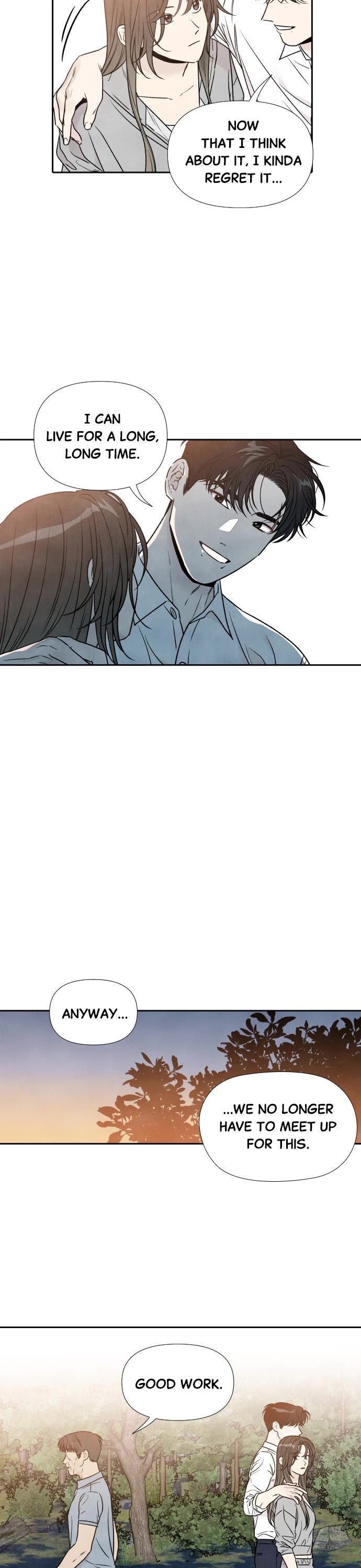 My Reason to Die Chapter 89 page 21 - Chapter 89: Episode 87