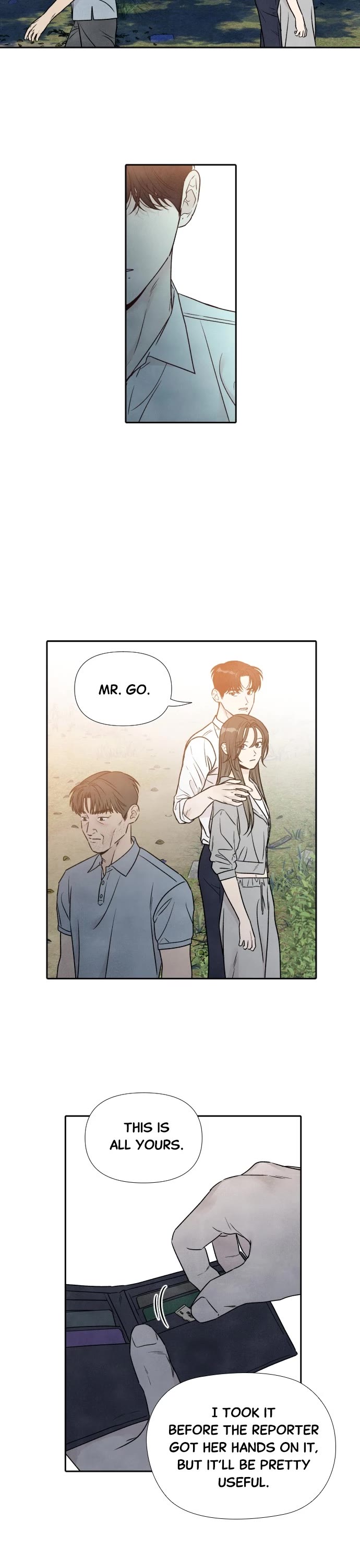 My Reason to Die Chapter 89 page 22 - Chapter 89: Episode 87