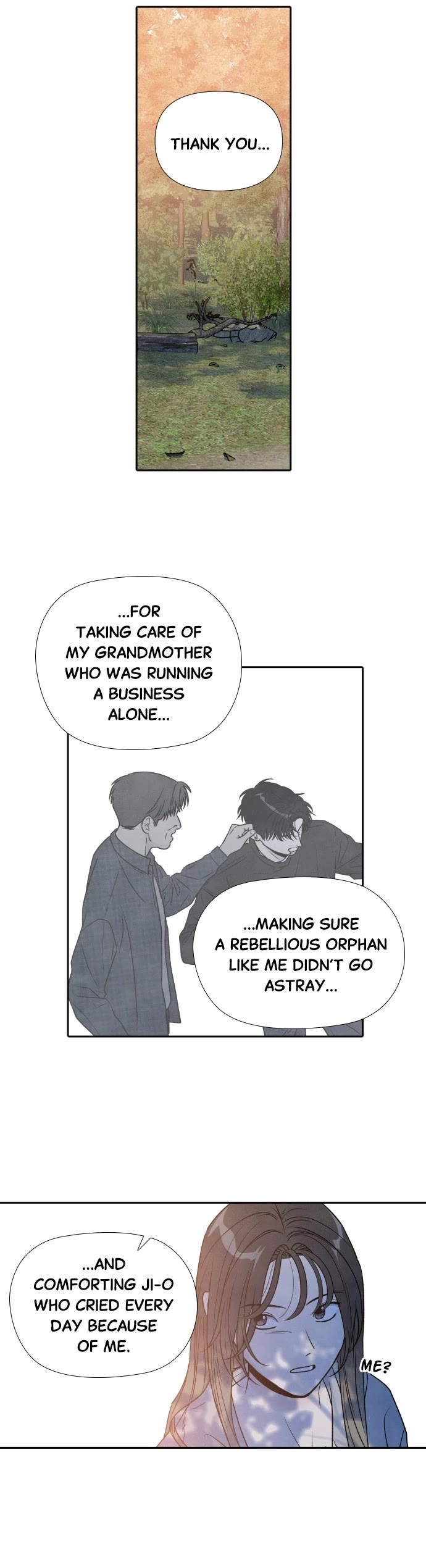 My Reason to Die Chapter 89 page 24 - Chapter 89: Episode 87
