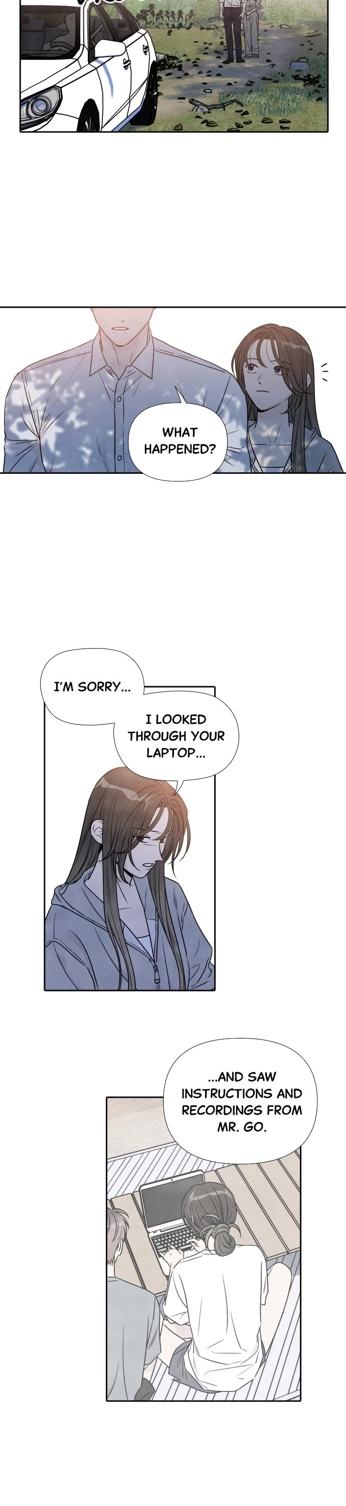 My Reason to Die Chapter 89 page 26 - Chapter 89: Episode 87
