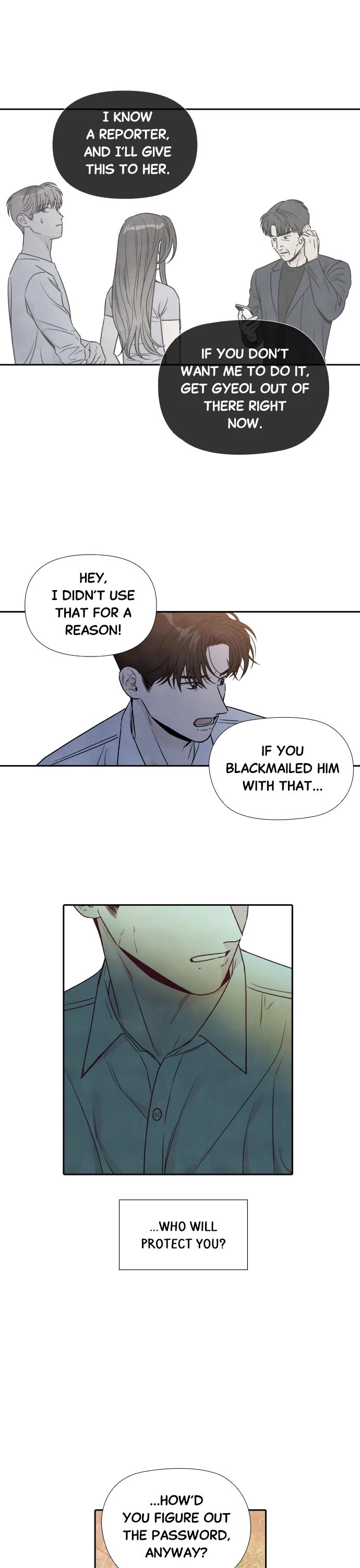My Reason to Die Chapter 89 page 27 - Chapter 89: Episode 87