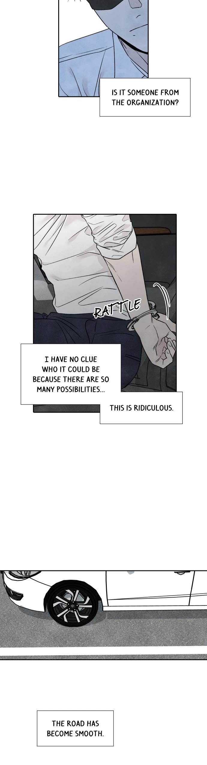 My Reason to Die Chapter 89 page 4 - Chapter 89: Episode 87