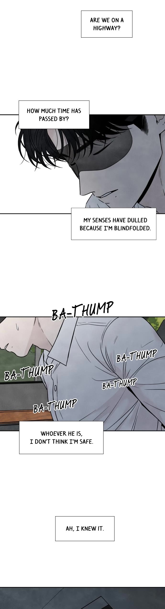 My Reason to Die Chapter 89 page 5 - Chapter 89: Episode 87