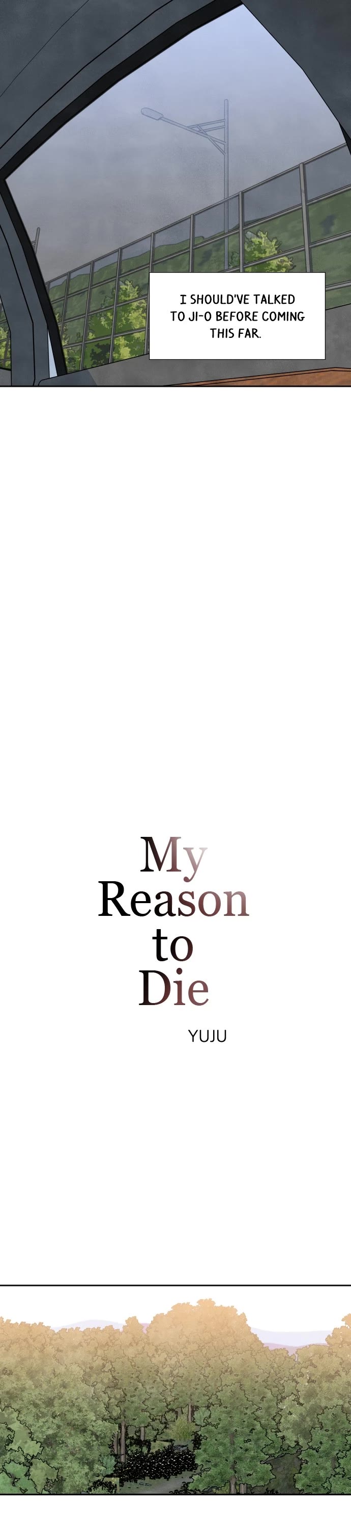 My Reason to Die Chapter 89 page 6 - Chapter 89: Episode 87