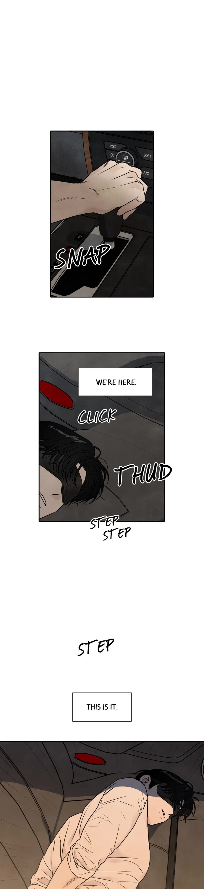 My Reason to Die Chapter 89 page 8 - Chapter 89: Episode 87
