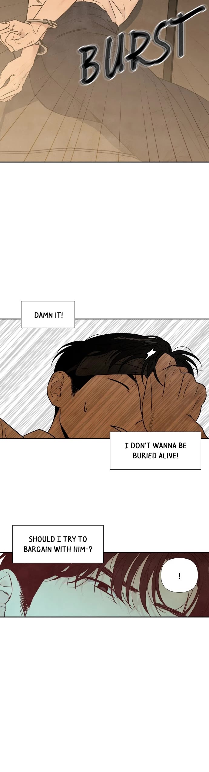 My Reason to Die Chapter 89 page 9 - Chapter 89: Episode 87
