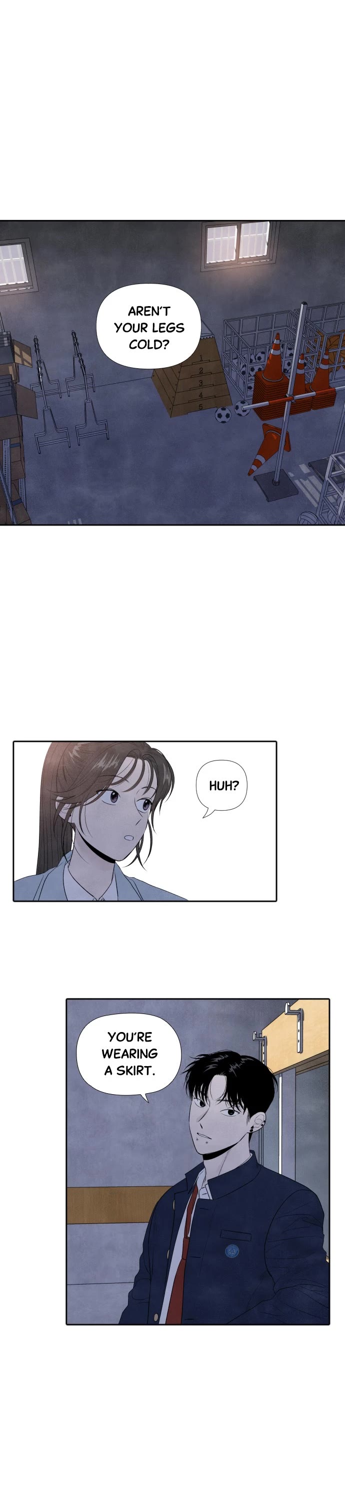 My Reason to Die Chapter 9 page 1 - Chapter 9: Episode 9