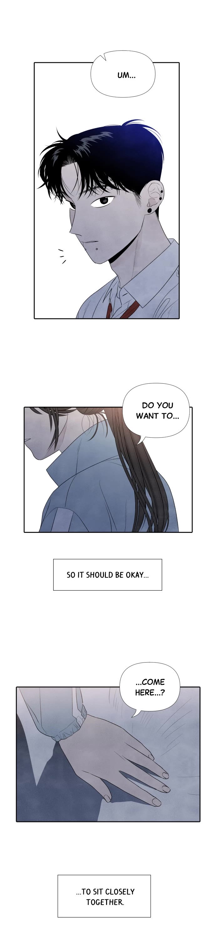 My Reason to Die Chapter 9 page 11 - Chapter 9: Episode 9