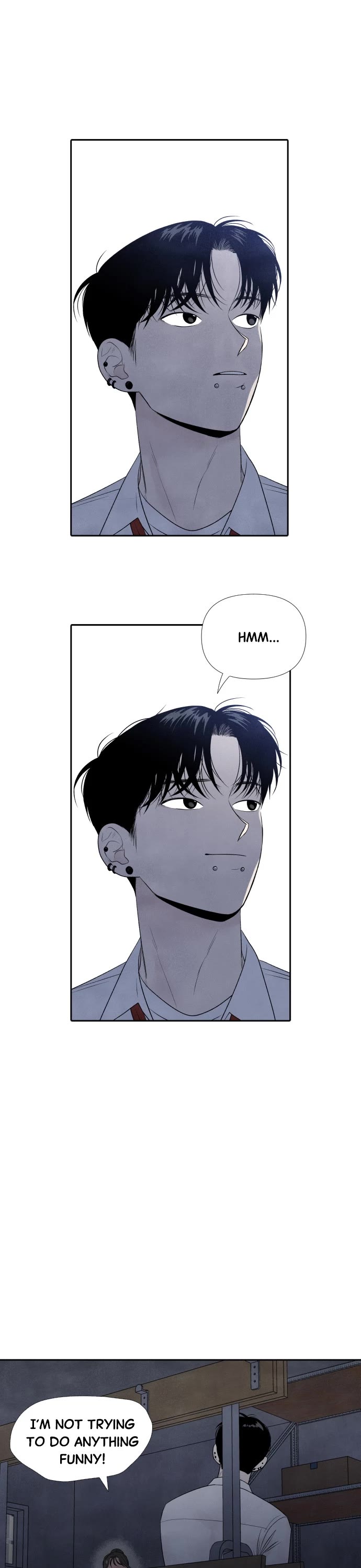 My Reason to Die Chapter 9 page 12 - Chapter 9: Episode 9