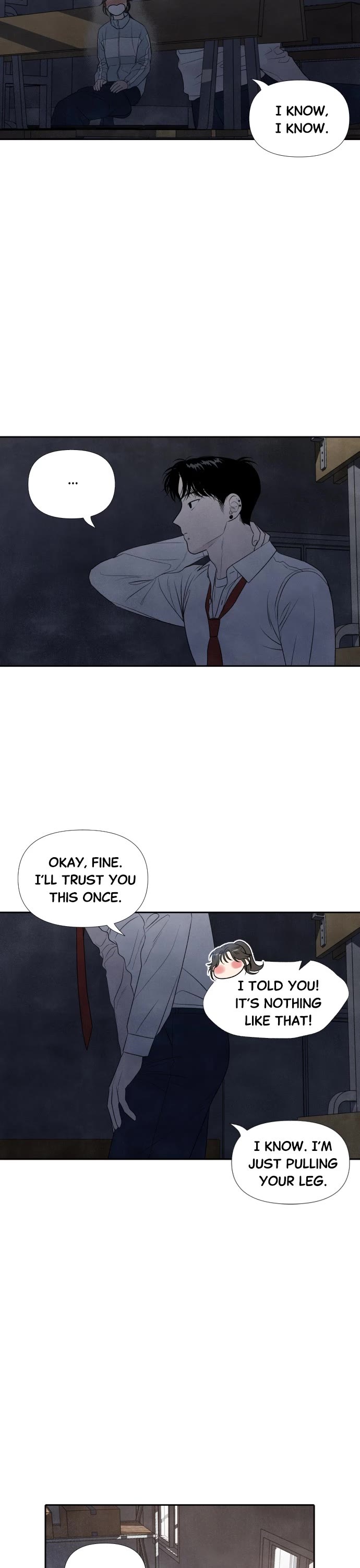 My Reason to Die Chapter 9 page 13 - Chapter 9: Episode 9