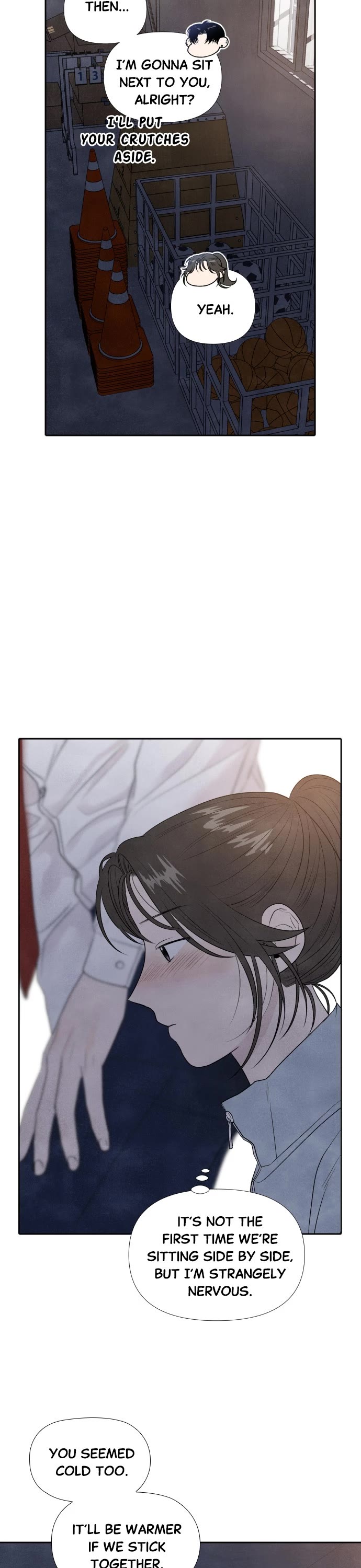 My Reason to Die Chapter 9 page 14 - Chapter 9: Episode 9