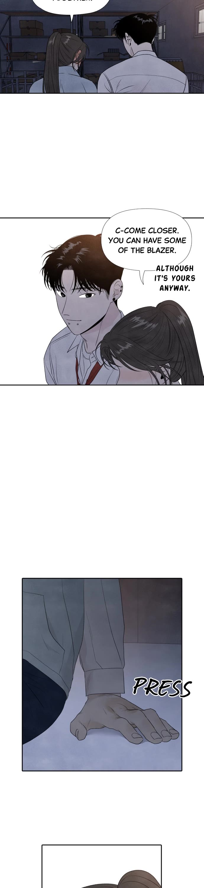 My Reason to Die Chapter 9 page 15 - Chapter 9: Episode 9