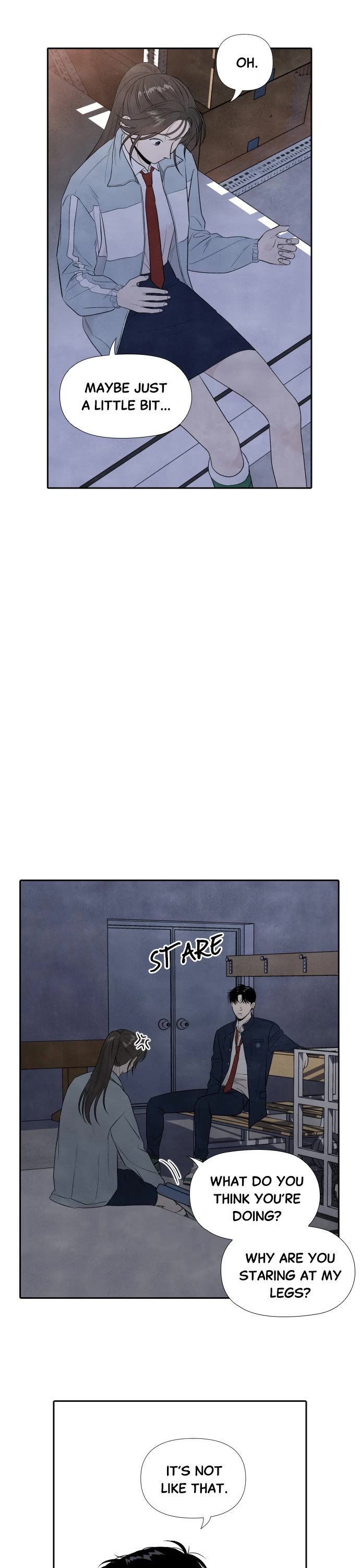 My Reason to Die Chapter 9 page 2 - Chapter 9: Episode 9