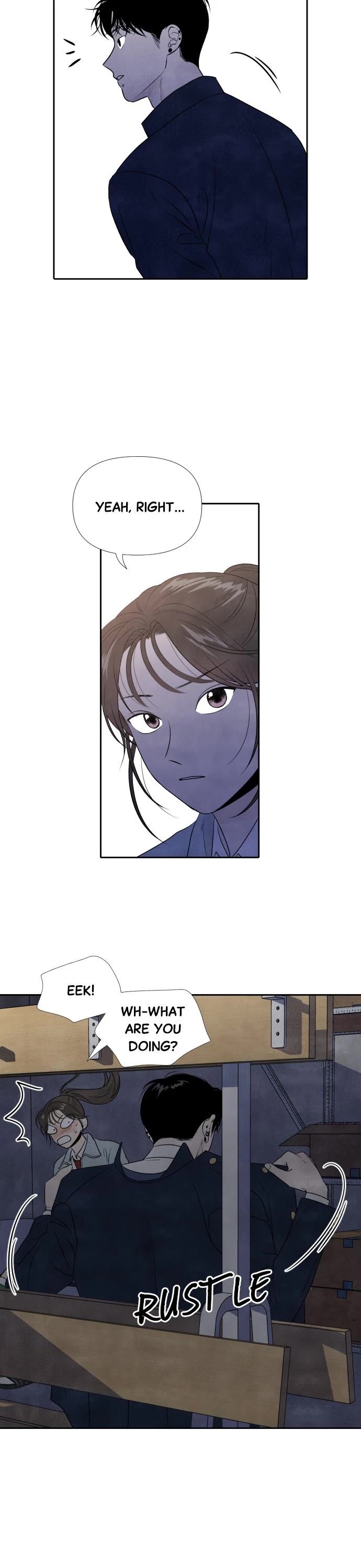 My Reason to Die Chapter 9 page 3 - Chapter 9: Episode 9