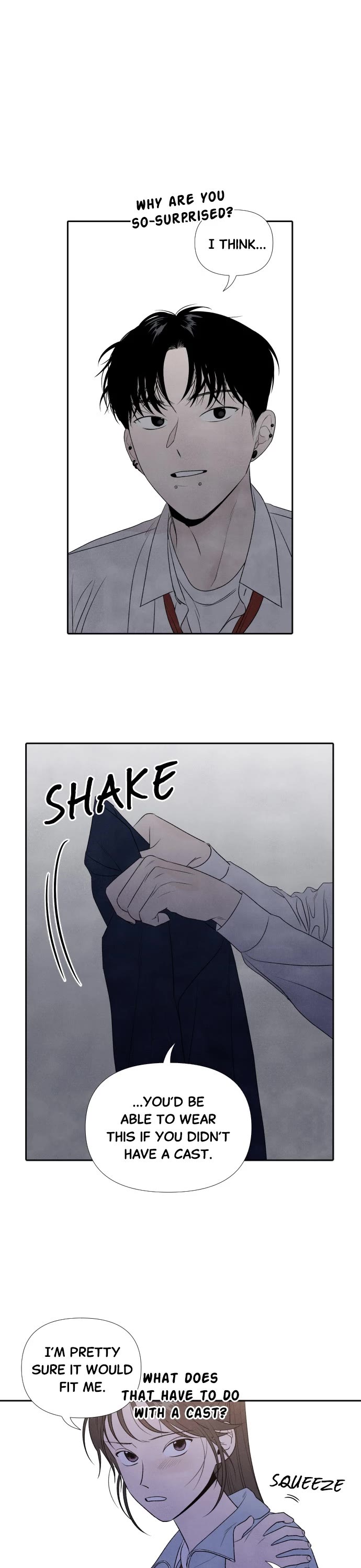 My Reason to Die Chapter 9 page 4 - Chapter 9: Episode 9