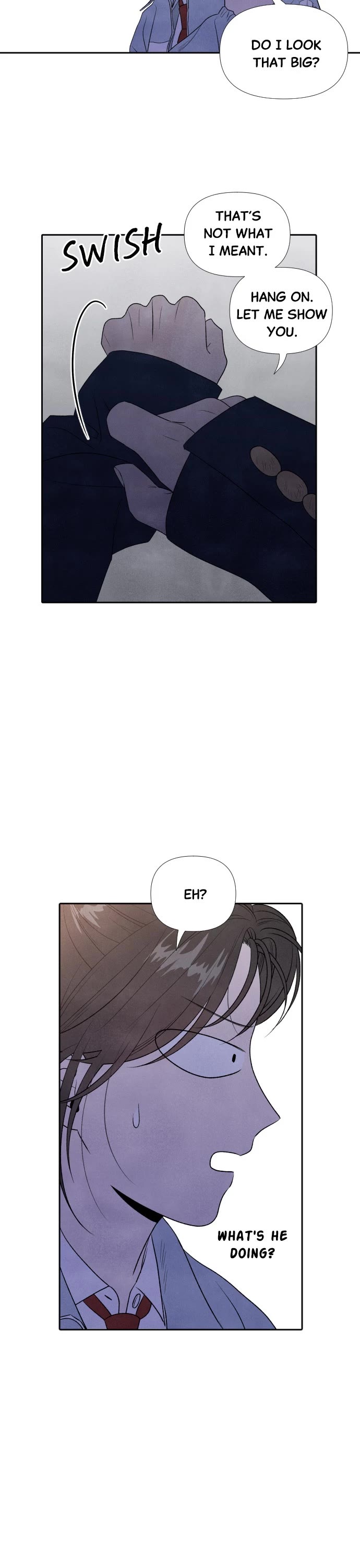 My Reason to Die Chapter 9 page 5 - Chapter 9: Episode 9