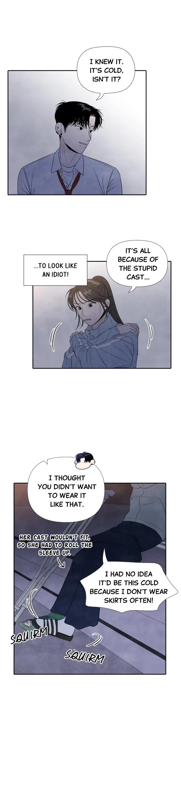 My Reason to Die Chapter 9 page 8 - Chapter 9: Episode 9