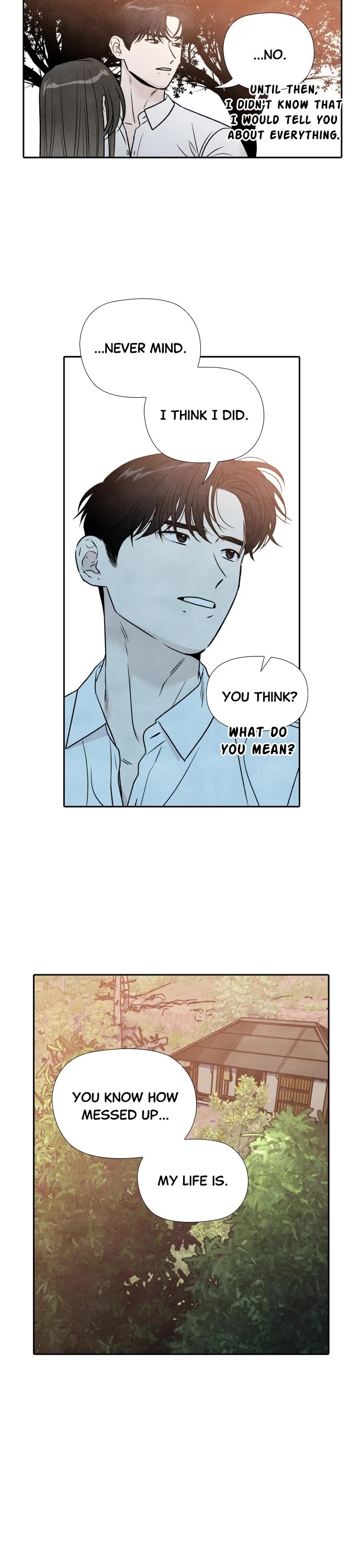 My Reason to Die Chapter 90 page 12 - Chapter 90: Episode 88