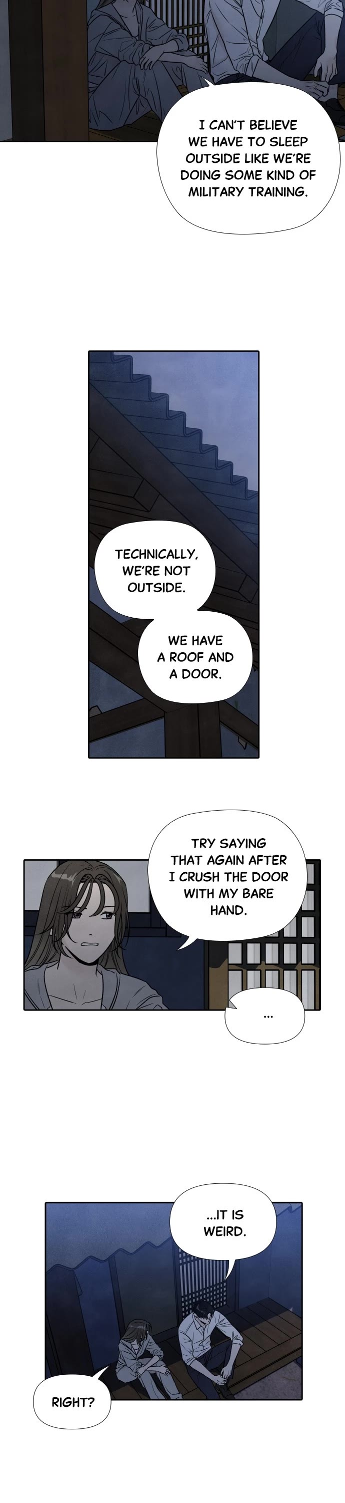 My Reason to Die Chapter 90 page 17 - Chapter 90: Episode 88