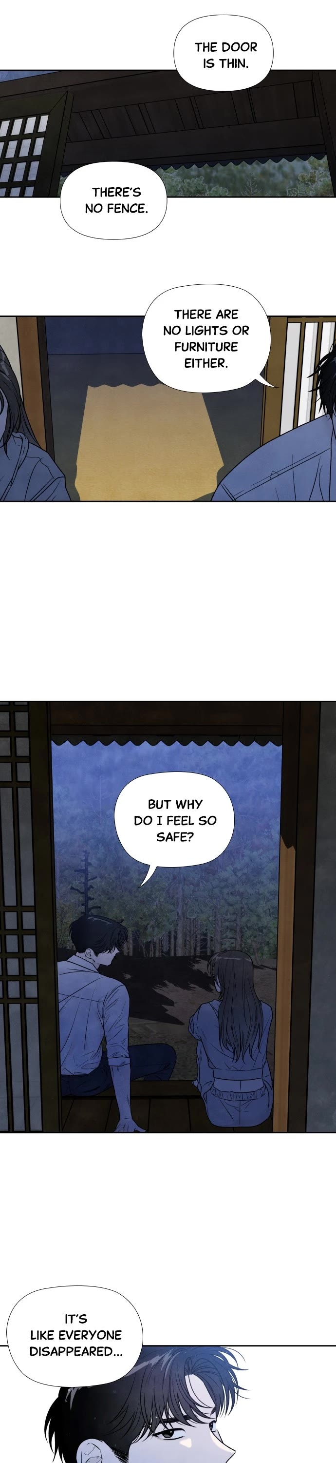 My Reason to Die Chapter 90 page 18 - Chapter 90: Episode 88