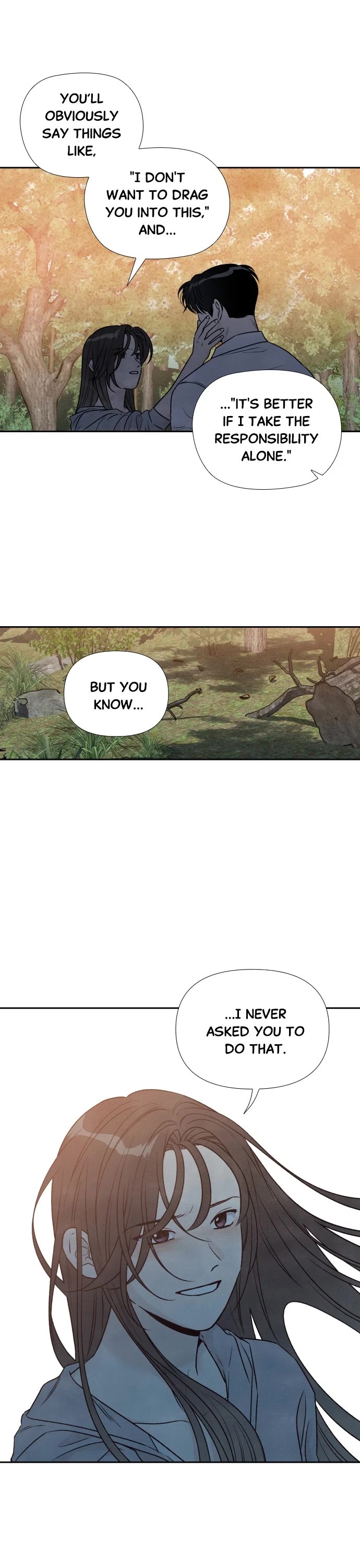 My Reason to Die Chapter 90 page 3 - Chapter 90: Episode 88