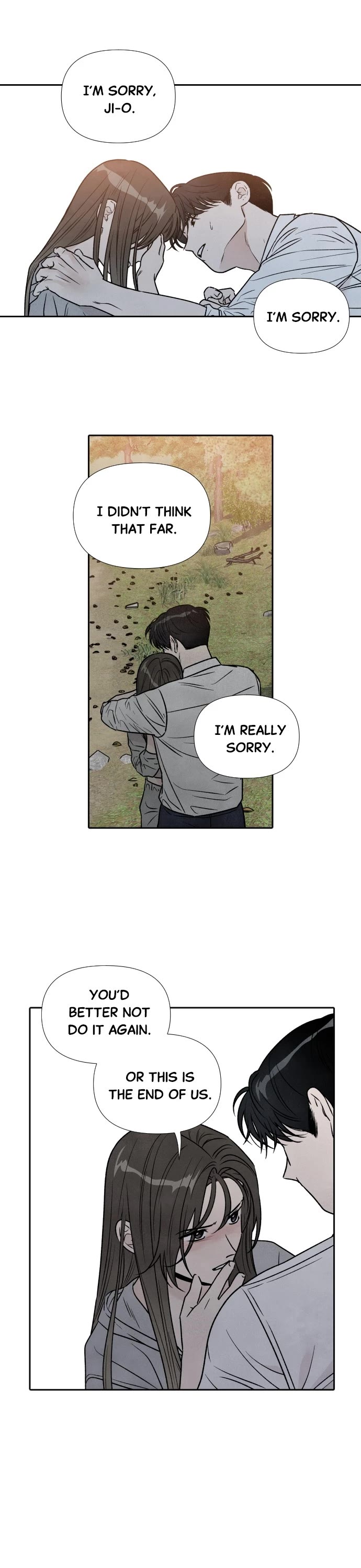 My Reason to Die Chapter 90 page 8 - Chapter 90: Episode 88