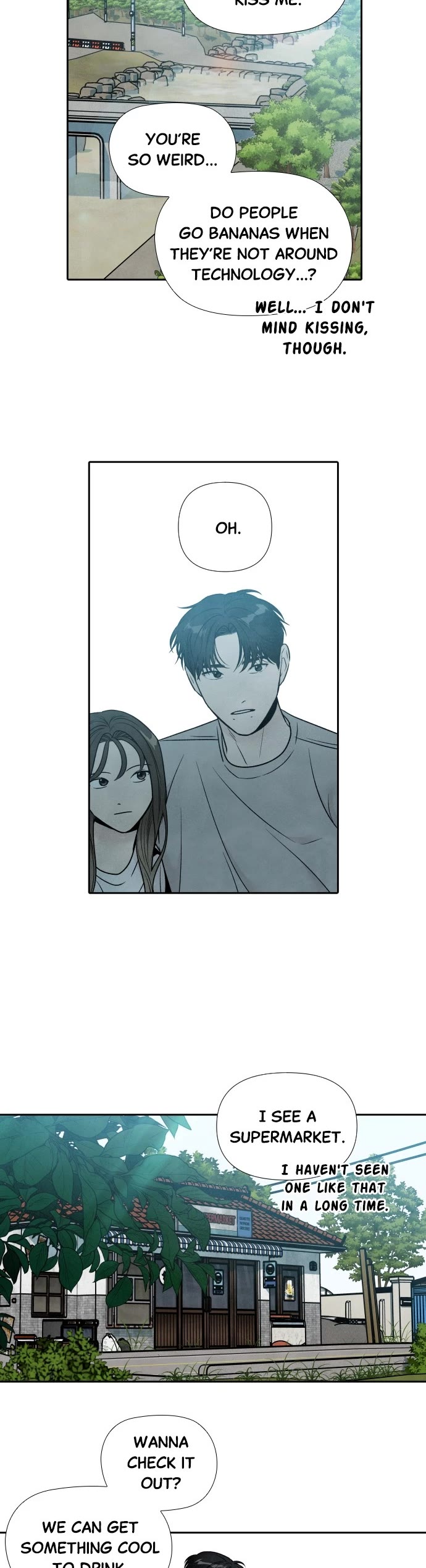My Reason to Die Chapter 91 page 10 - Chapter 91: Episode 89