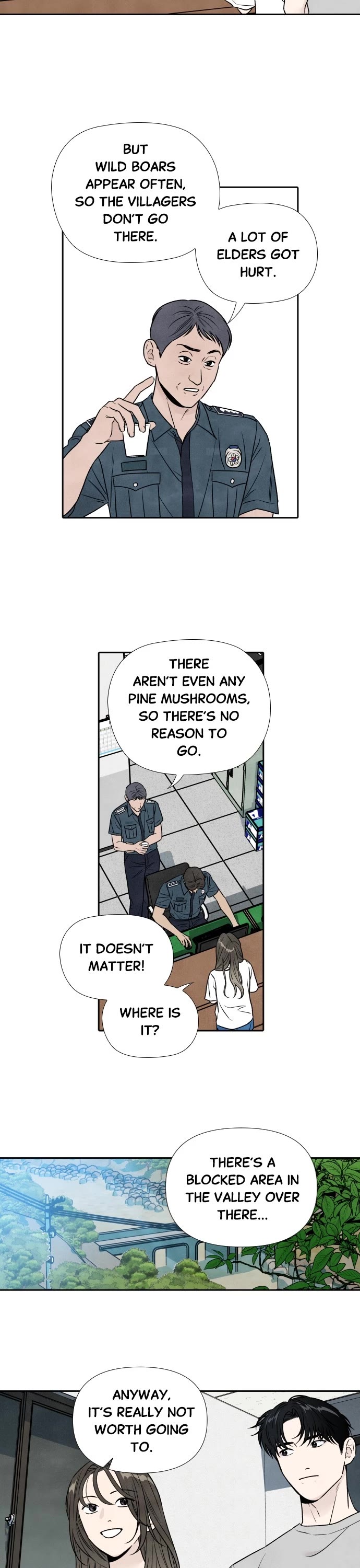 My Reason to Die Chapter 91 page 21 - Chapter 91: Episode 89