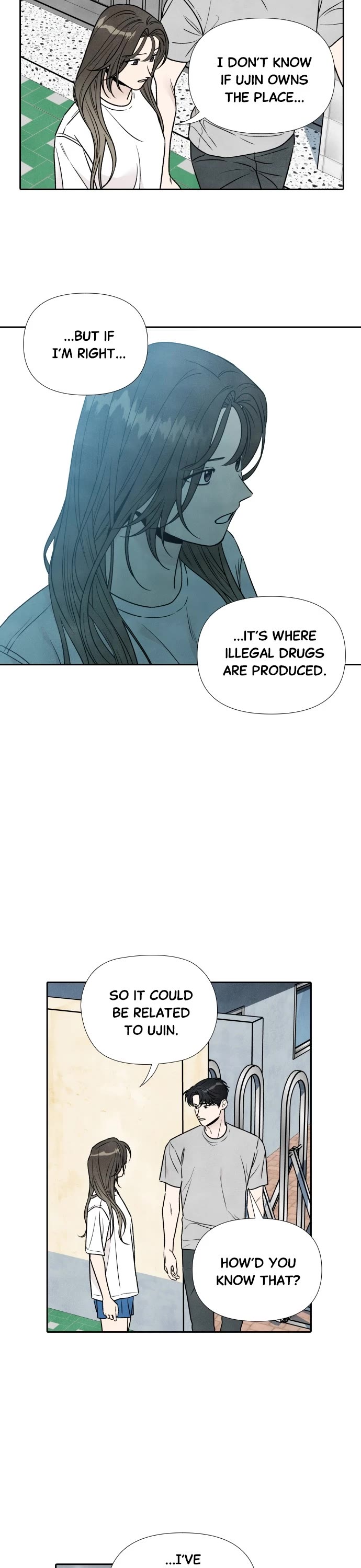 My Reason to Die Chapter 91 page 23 - Chapter 91: Episode 89