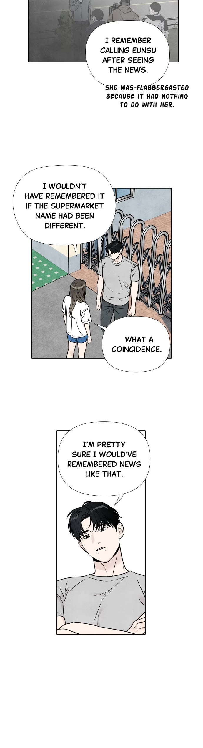 My Reason to Die Chapter 91 page 25 - Chapter 91: Episode 89