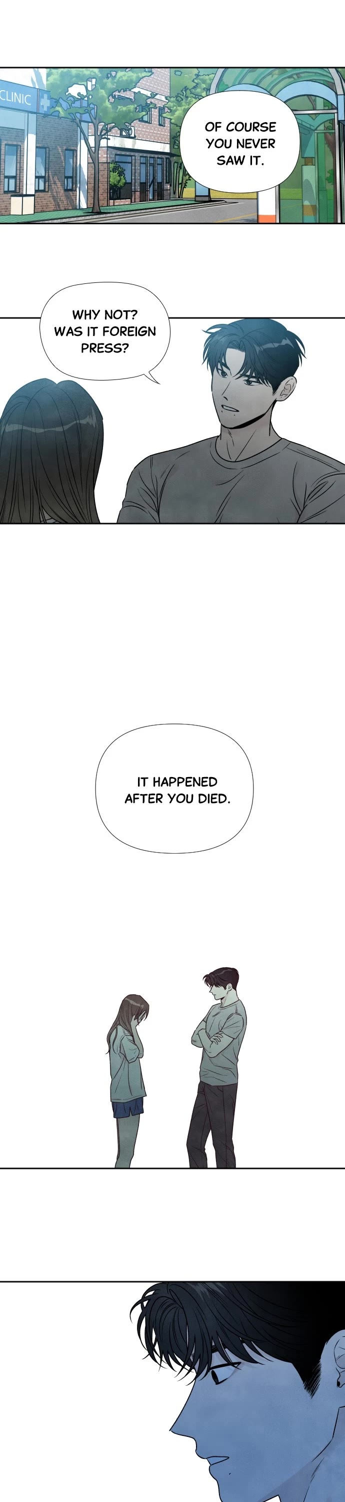 My Reason to Die Chapter 91 page 26 - Chapter 91: Episode 89