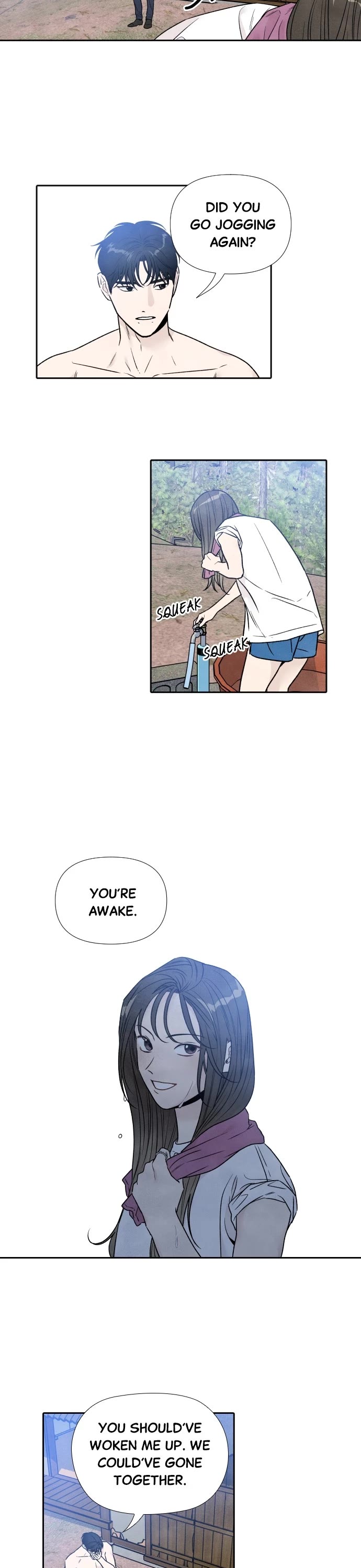 My Reason to Die Chapter 91 page 3 - Chapter 91: Episode 89