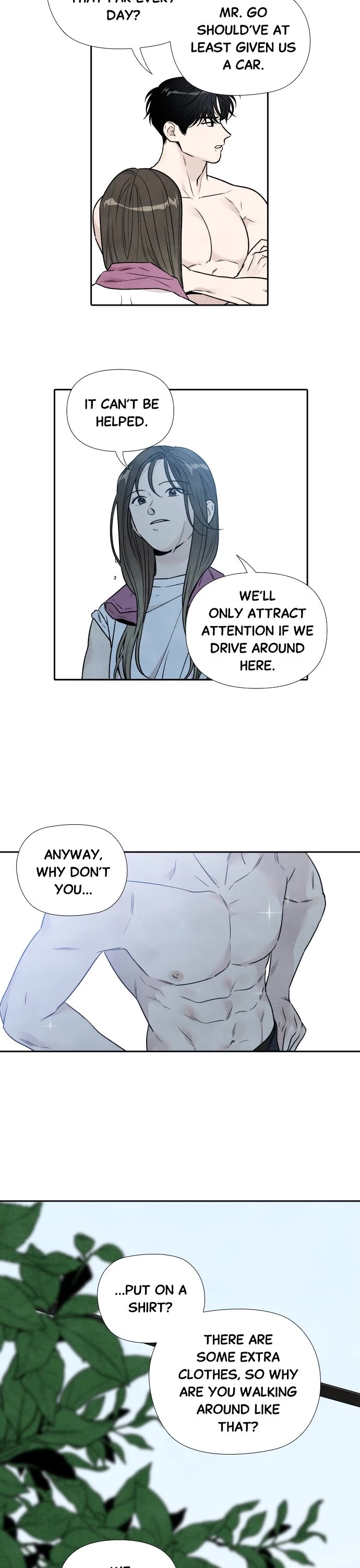 My Reason to Die Chapter 91 page 6 - Chapter 91: Episode 89