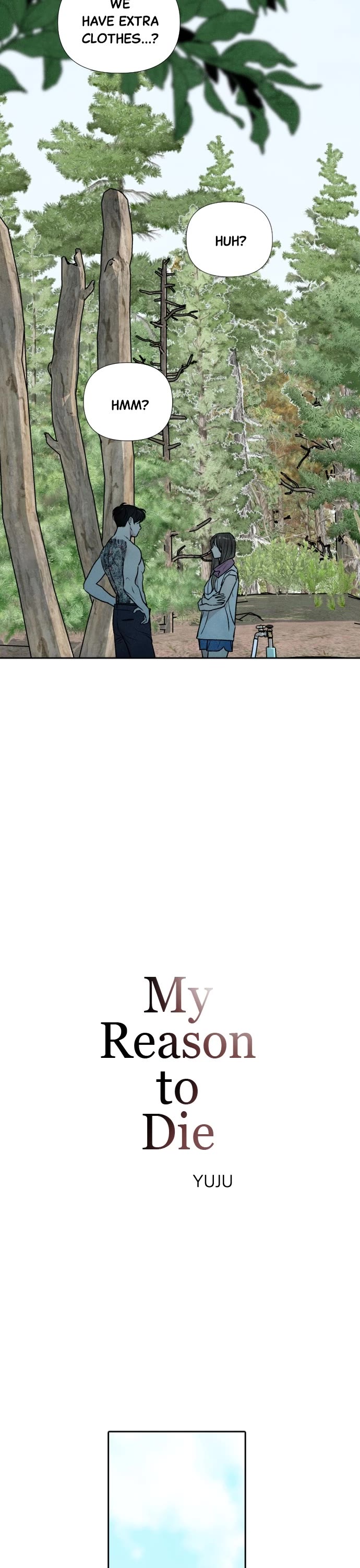 My Reason to Die Chapter 91 page 7 - Chapter 91: Episode 89