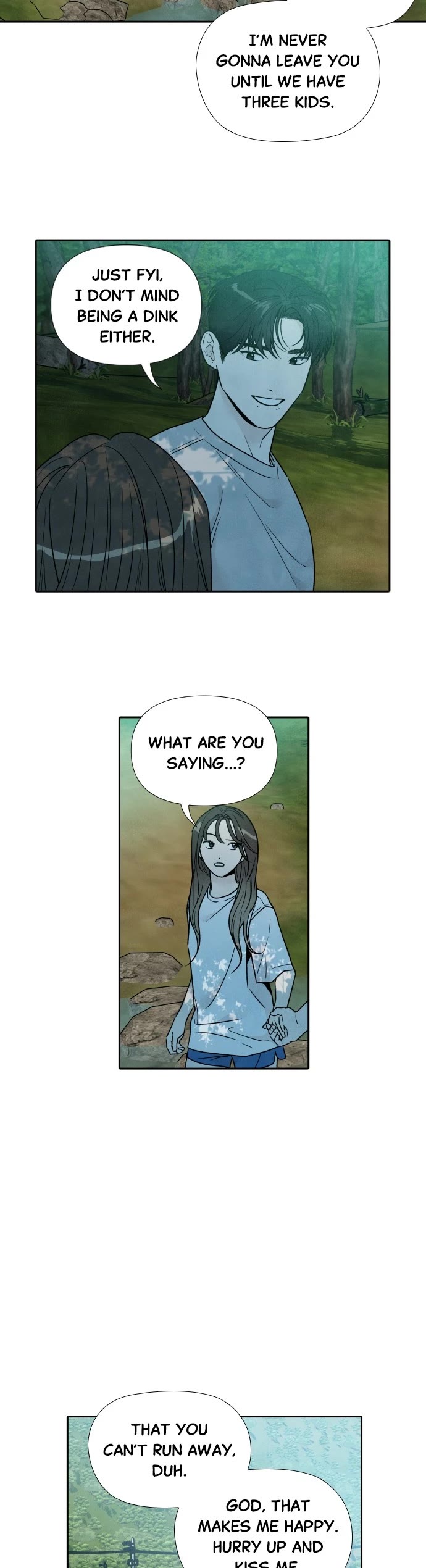 My Reason to Die Chapter 91 page 9 - Chapter 91: Episode 89